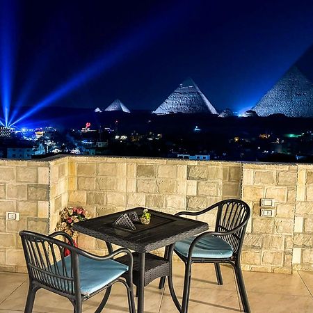 Jumeirah Pyramids View Inn Kafret el-Gabal Εξωτερικό φωτογραφία