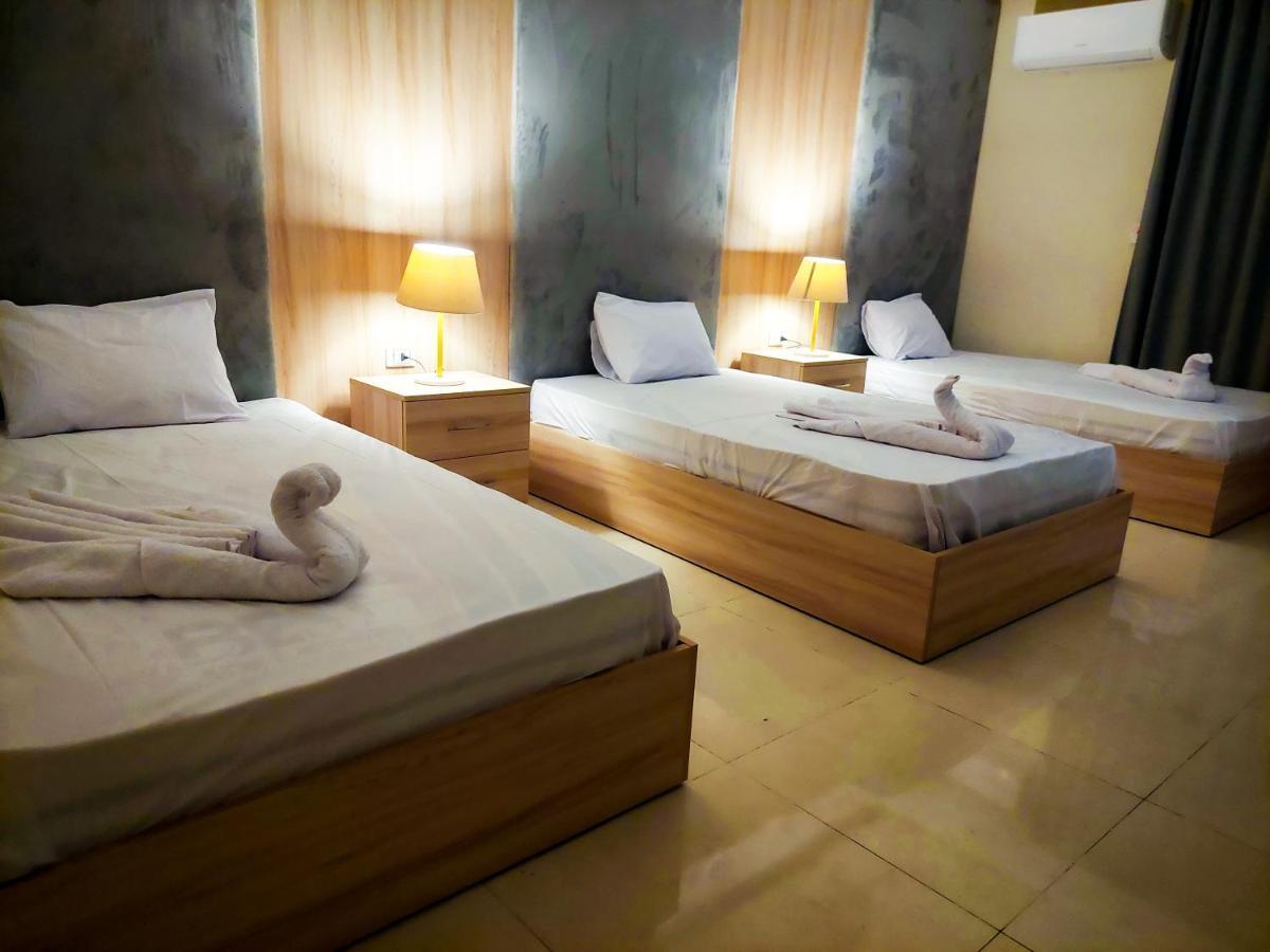 Jumeirah Pyramids View Inn Kafret el-Gabal Εξωτερικό φωτογραφία