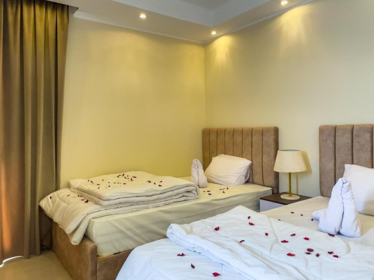 Jumeirah Pyramids View Inn Kafret el-Gabal Εξωτερικό φωτογραφία