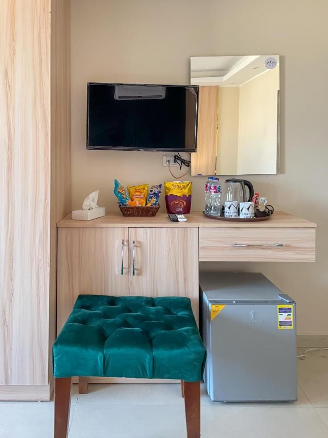 Jumeirah Pyramids View Inn Kafret el-Gabal Εξωτερικό φωτογραφία
