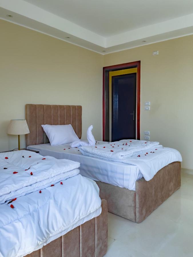 Jumeirah Pyramids View Inn Kafret el-Gabal Εξωτερικό φωτογραφία