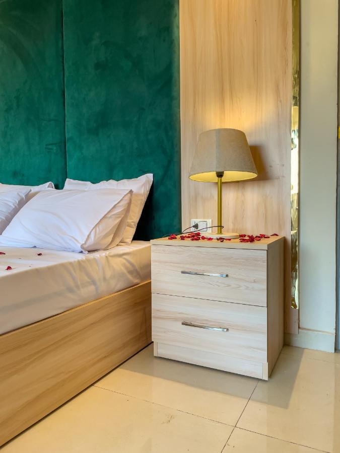 Jumeirah Pyramids View Inn Kafret el-Gabal Εξωτερικό φωτογραφία