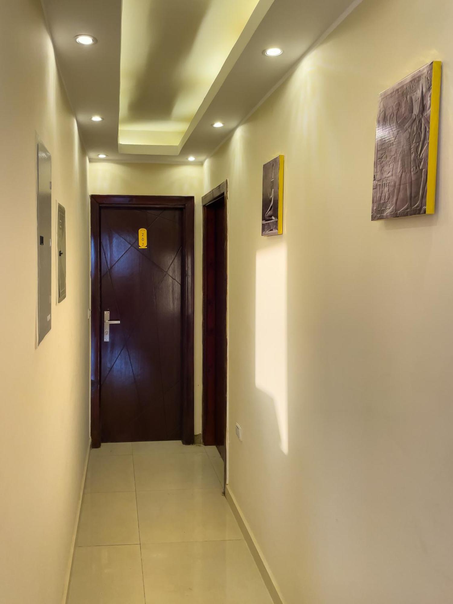 Jumeirah Pyramids View Inn Kafret el-Gabal Εξωτερικό φωτογραφία