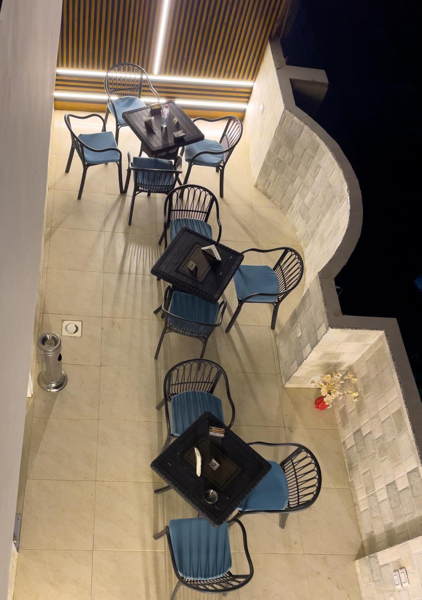Jumeirah Pyramids View Inn Kafret el-Gabal Εξωτερικό φωτογραφία
