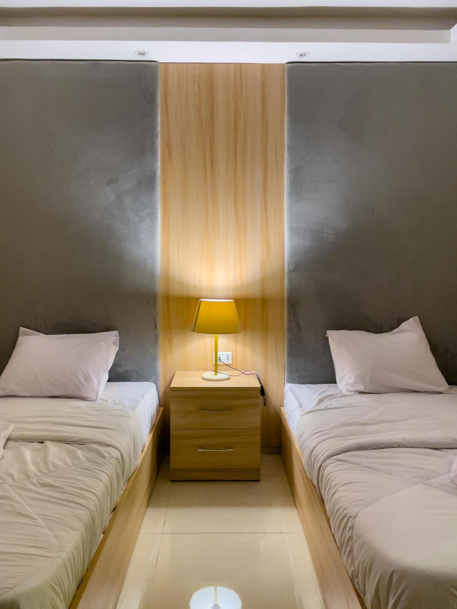 Jumeirah Pyramids View Inn Kafret el-Gabal Εξωτερικό φωτογραφία