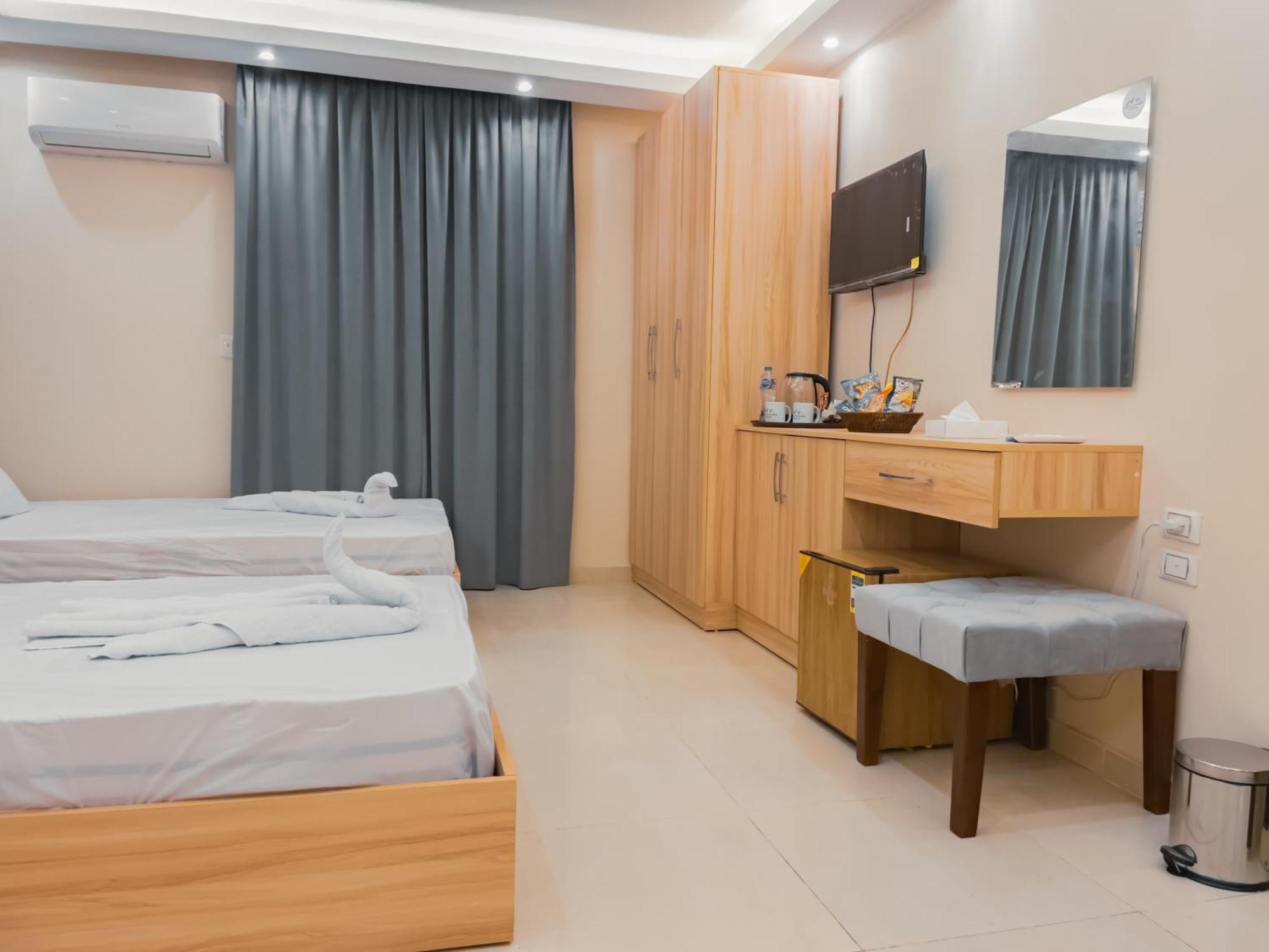Jumeirah Pyramids View Inn Kafret el-Gabal Εξωτερικό φωτογραφία