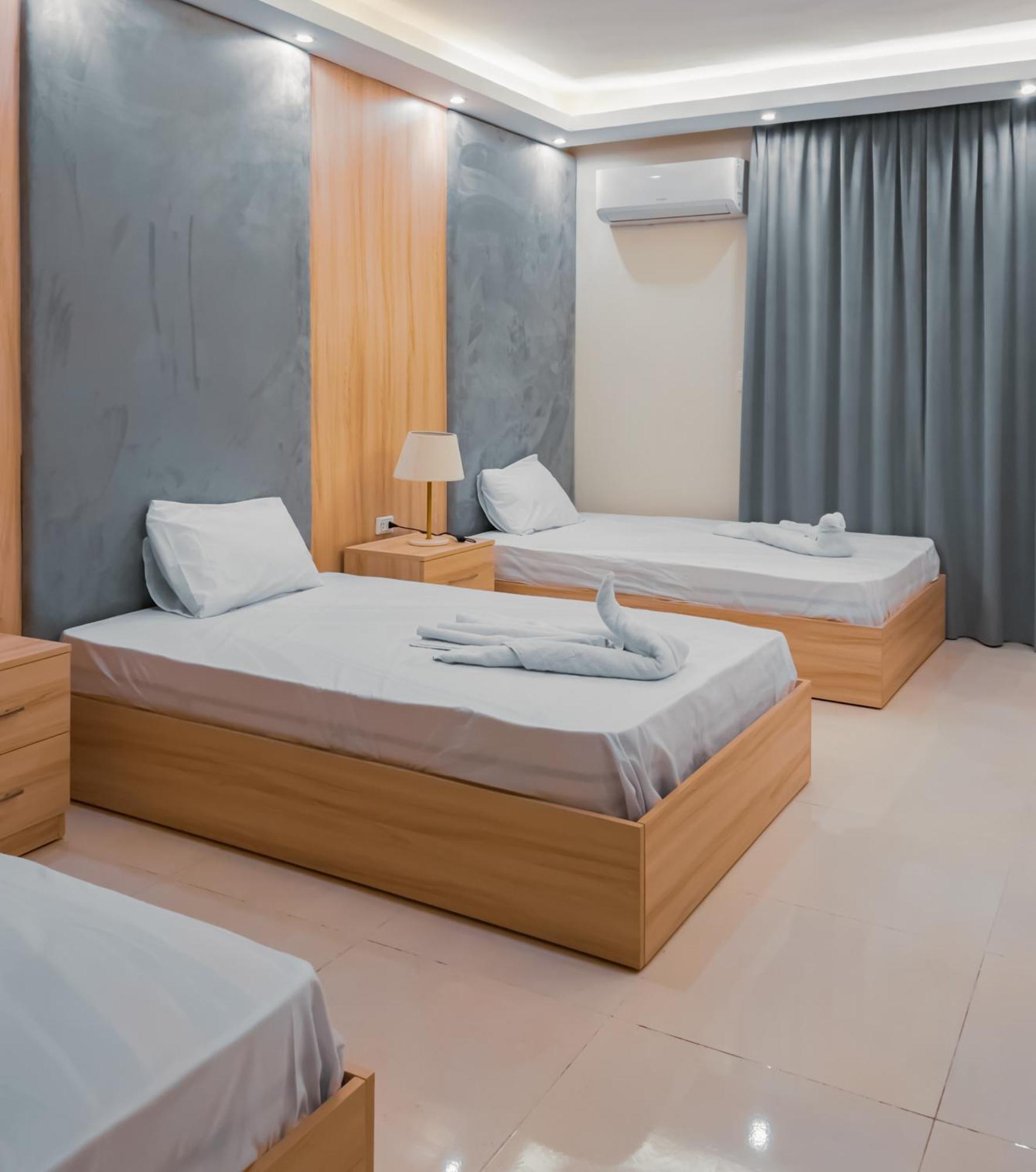 Jumeirah Pyramids View Inn Kafret el-Gabal Εξωτερικό φωτογραφία