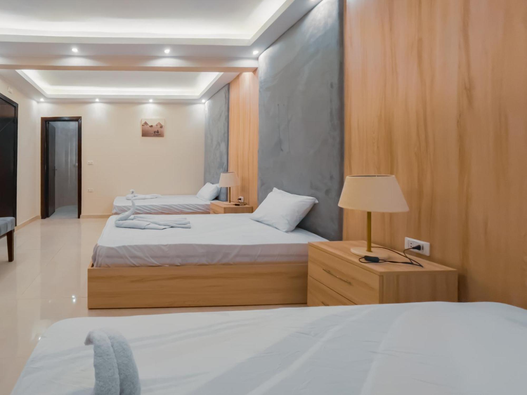 Jumeirah Pyramids View Inn Kafret el-Gabal Εξωτερικό φωτογραφία